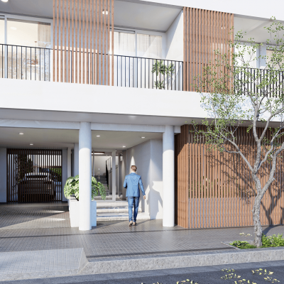 Edificio Sarmiento Plaza